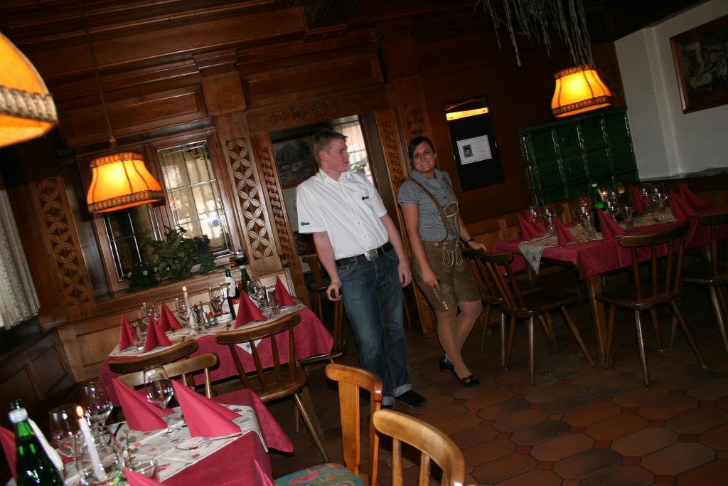 Gasthof Dorfwirt Ardning Экстерьер фото