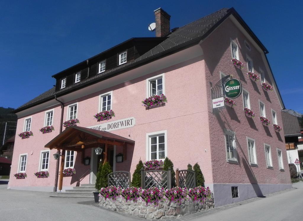 Gasthof Dorfwirt Ardning Экстерьер фото