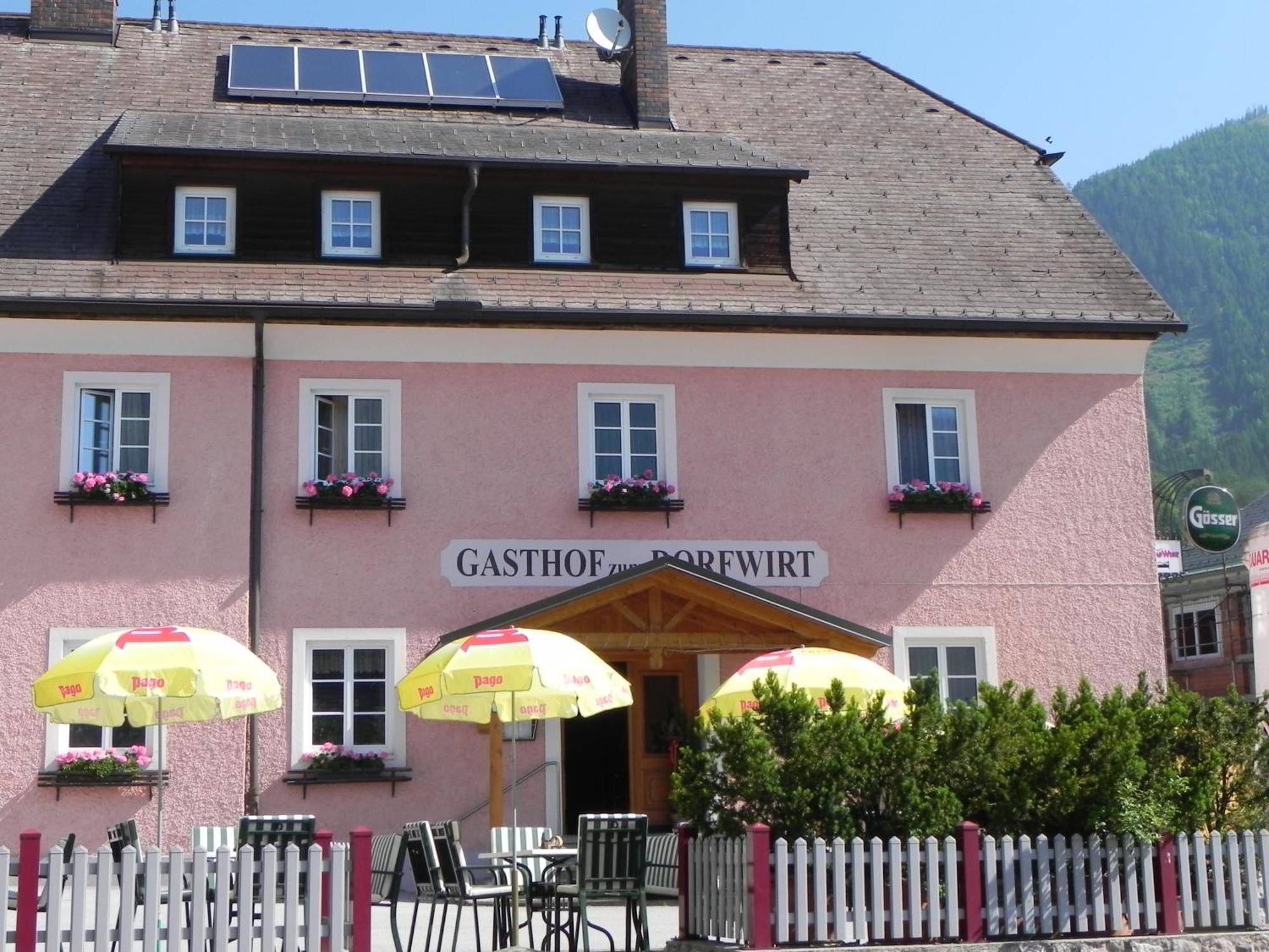 Gasthof Dorfwirt Ardning Экстерьер фото